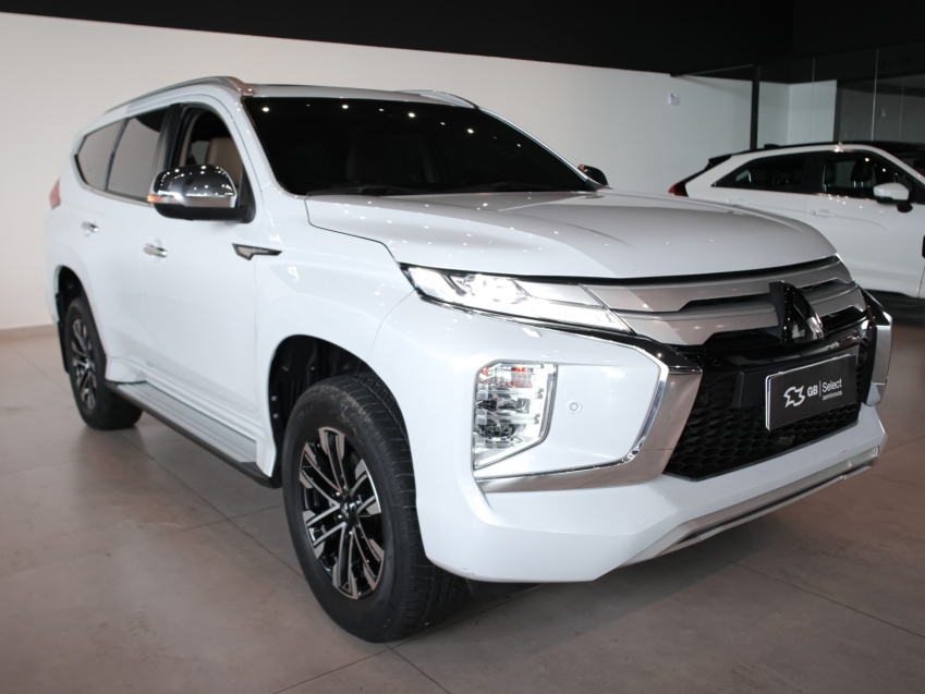 mitsubishi pajero sport 2.4 16v mivec turbo diesel hpe-s awd automatico 5p 2023