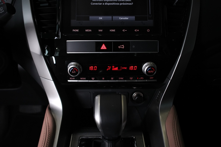 mitsubishi pajero sport 2.4 16v mivec turbo diesel hpe-s awd automatico 5p 20238