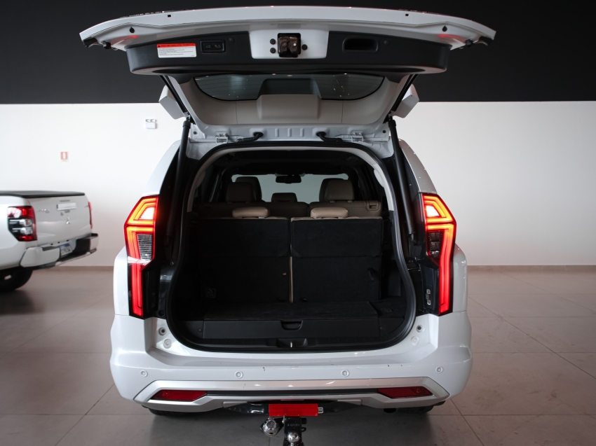 mitsubishi pajero sport 2.4 16v mivec turbo diesel hpe-s awd automatico 5p 202320