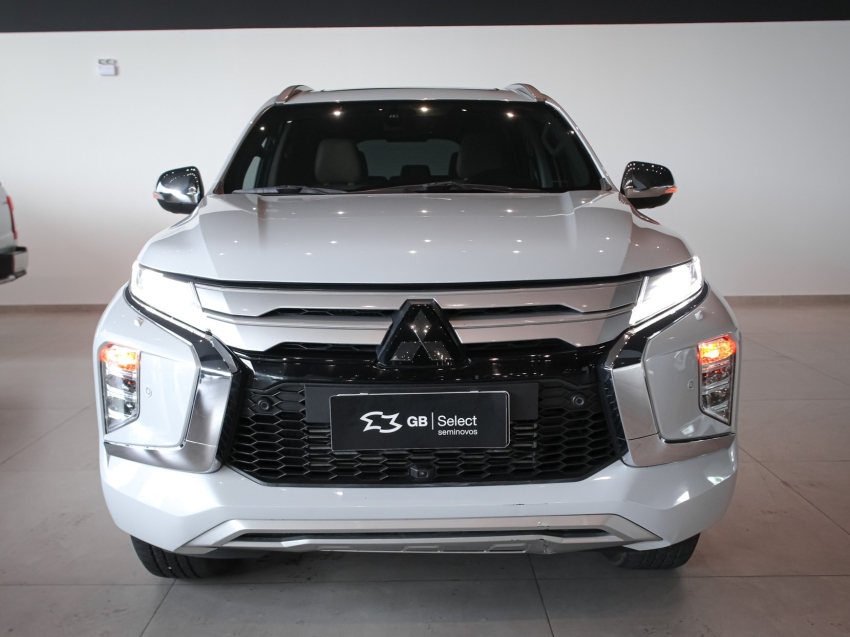 mitsubishi pajero sport 2.4 16v mivec turbo diesel hpe-s awd automatico 5p 20231