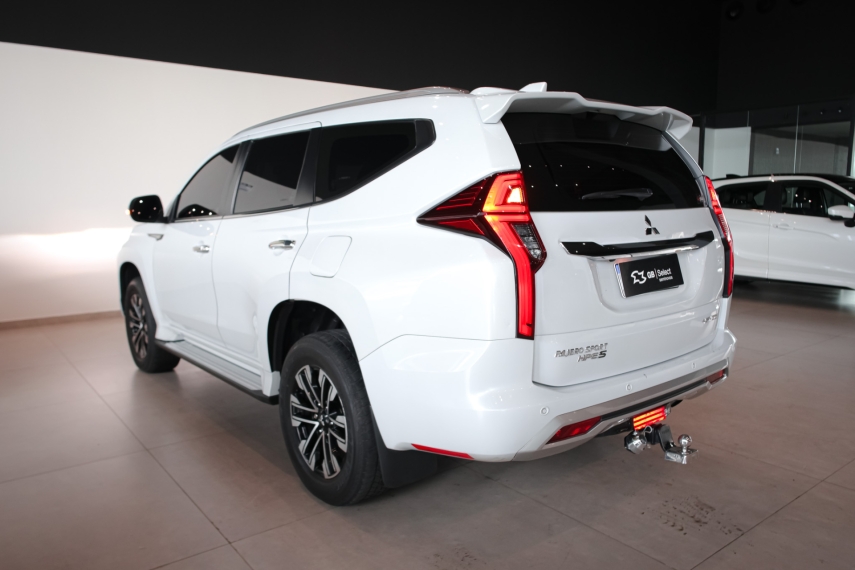 mitsubishi pajero sport 2.4 16v mivec turbo diesel hpe-s awd automatico 5p 202318