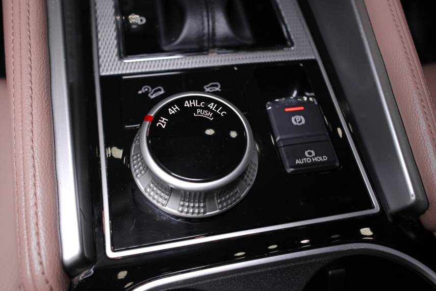 mitsubishi pajero sport 2.4 16v mivec turbo diesel hpe-s awd automatico 5p 20236