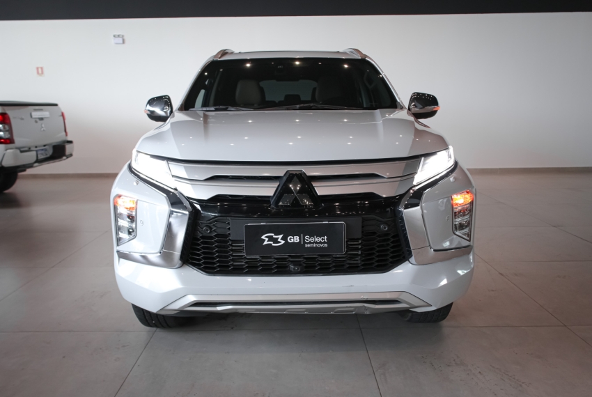 mitsubishi pajero sport 2.4 16v mivec turbo diesel hpe-s awd automatico 5p 20231