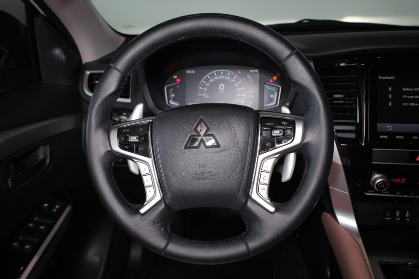 mitsubishi pajero sport 2.4 16v mivec turbo diesel hpe-s awd automatico 5p 202310