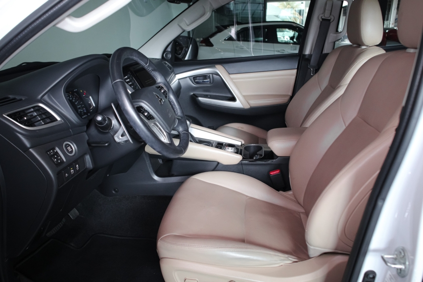 mitsubishi pajero sport 2.4 16v mivec turbo diesel hpe-s awd automatico 5p 20234