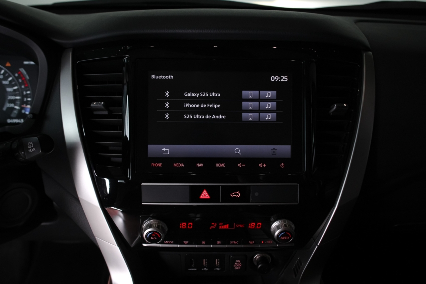 mitsubishi pajero sport 2.4 16v mivec turbo diesel hpe-s awd automatico 5p 20239