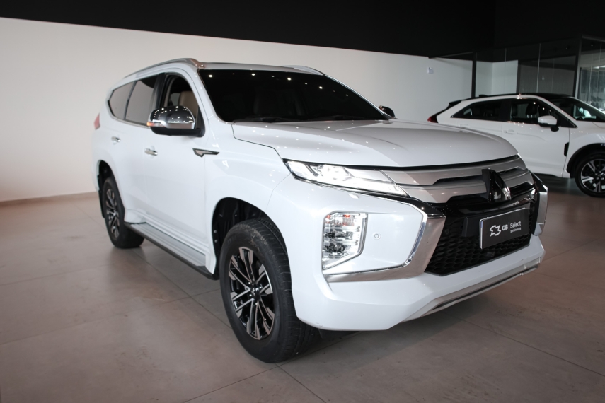 mitsubishi pajero sport 2.4 16v mivec turbo diesel hpe-s awd automatico 5p 2023