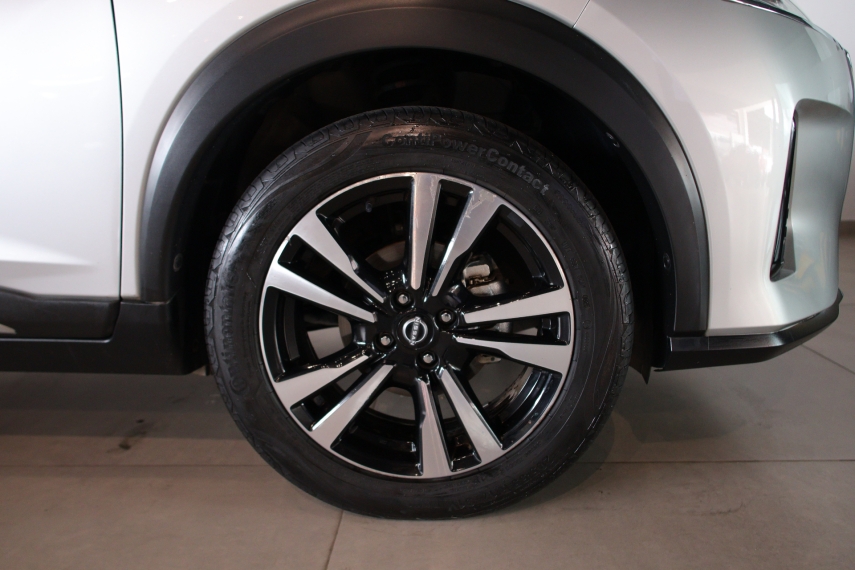 nissan kicks 1.6 16v flexstart advance xtronic eletrico 4p automatico 20243