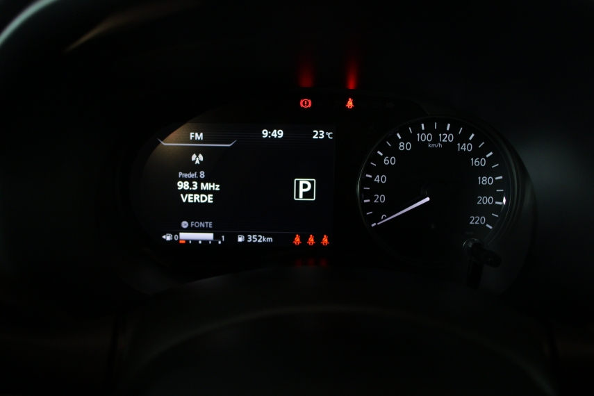 nissan kicks 1.6 16v flexstart advance xtronic eletrico 4p automatico 20247