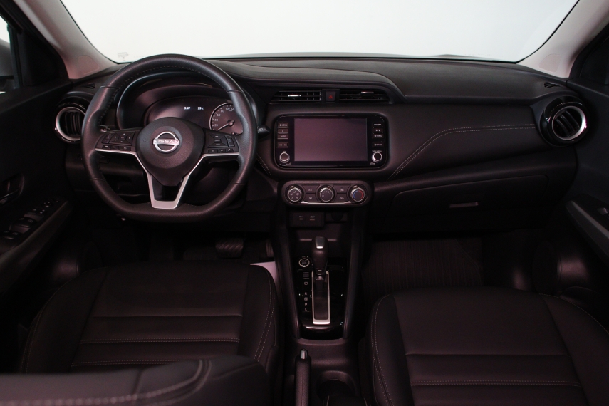 nissan kicks 1.6 16v flexstart advance xtronic eletrico 4p automatico 20245