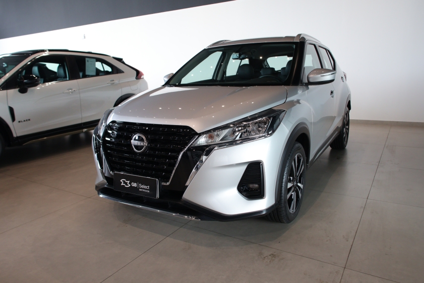 nissan kicks 1.6 16v flexstart advance xtronic eletrico 4p automatico 20242