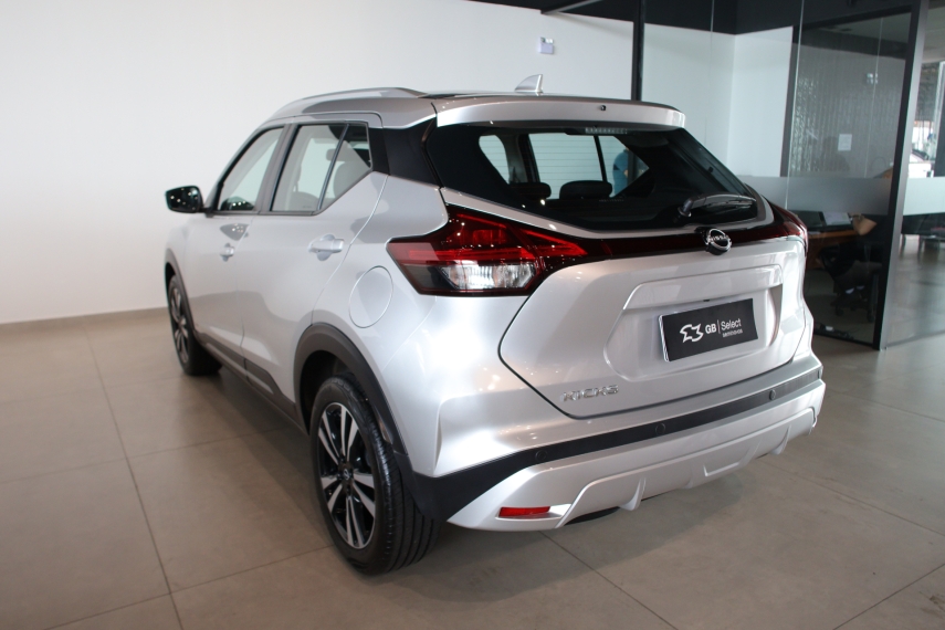 nissan kicks 1.6 16v flexstart advance xtronic eletrico 4p automatico 202413