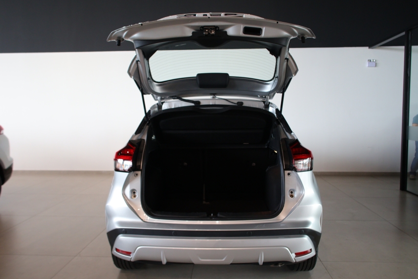 nissan kicks 1.6 16v flexstart advance xtronic eletrico 4p automatico 202412