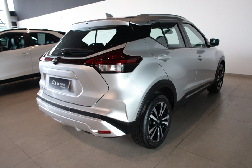 nissan kicks 1.6 16v flexstart advance xtronic eletrico 4p automatico 202410