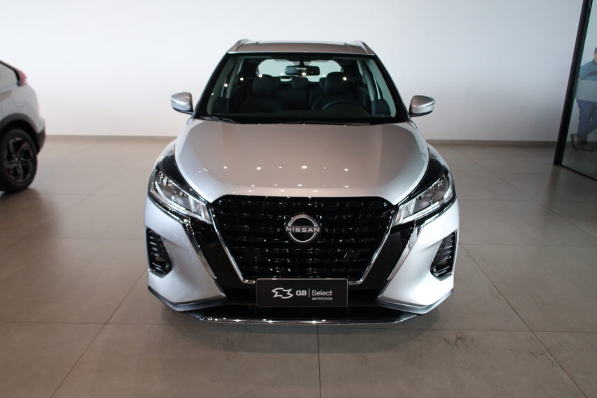 nissan kicks 1.6 16v flexstart advance xtronic eletrico 4p automatico 20241