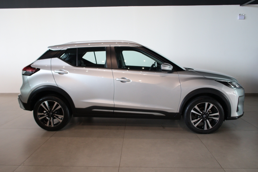 nissan kicks 1.6 16v flexstart advance xtronic eletrico 4p automatico 20249