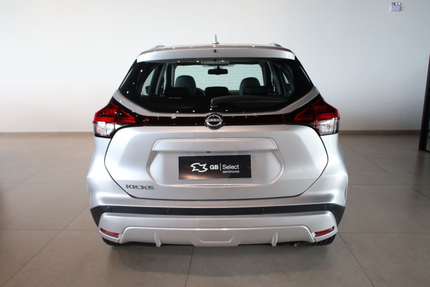 nissan kicks 1.6 16v flexstart advance xtronic eletrico 4p automatico 202411