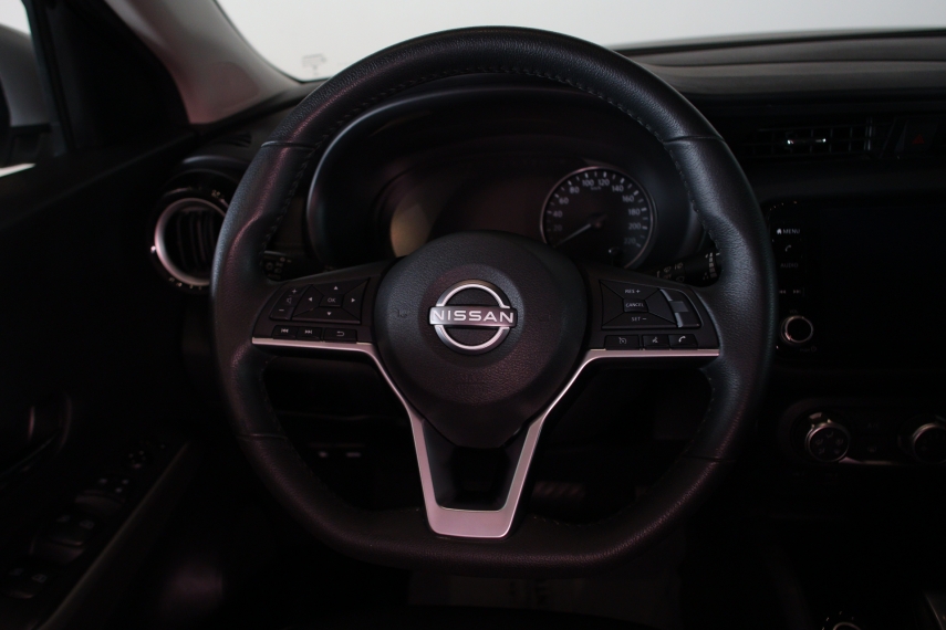 nissan kicks 1.6 16v flexstart advance xtronic eletrico 4p automatico 20244