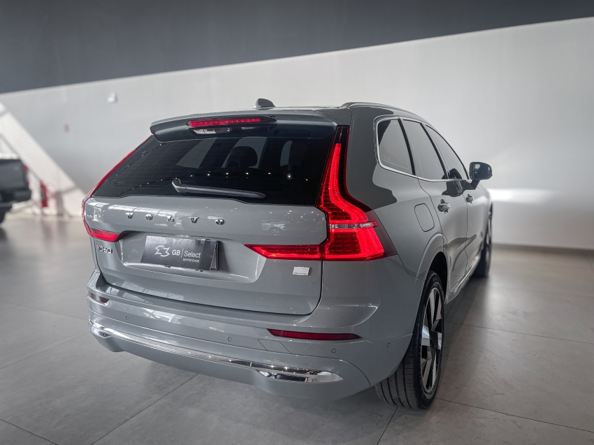 volvo xc60 2.0 t8 recharge ultimate awd geartronic hibrido 5p automatico 202412