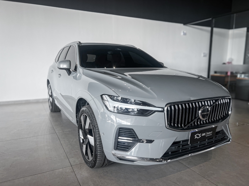 volvo xc60 2.0 t8 recharge ultimate awd geartronic hibrido 5p automatico 2024