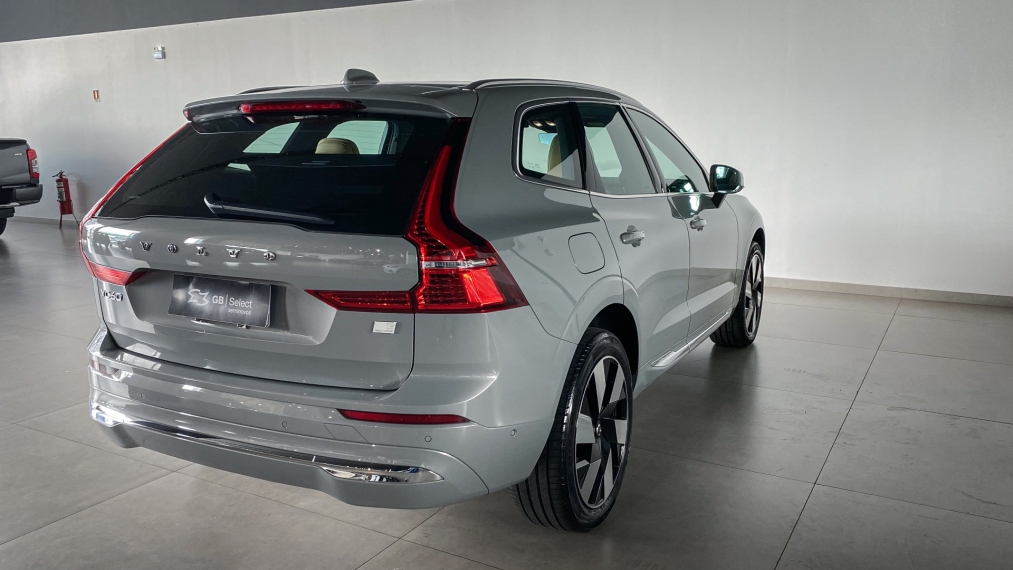 volvo xc60 2.0 t8 recharge ultimate awd geartronic hibrido 5p automatico 20249