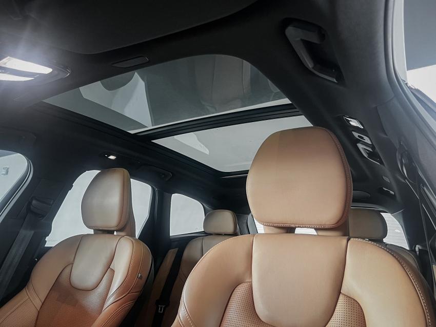 volvo xc60 2.0 t8 recharge ultimate awd geartronic hibrido 5p automatico 20247