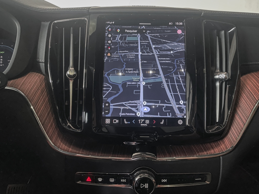 volvo xc60 2.0 t8 recharge ultimate awd geartronic hibrido 5p automatico 20245