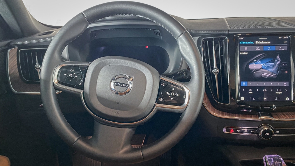 volvo xc60 2.0 t8 recharge ultimate awd geartronic hibrido 5p automatico 20243