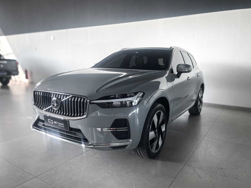 volvo xc60 2.0 t8 recharge ultimate awd geartronic hibrido 5p automatico 20242