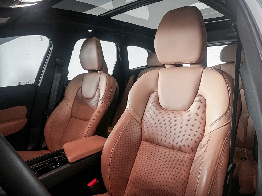 volvo xc60 2.0 t8 recharge ultimate awd geartronic hibrido 5p automatico 20248