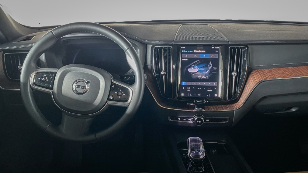 volvo xc60 2.0 t8 recharge ultimate awd geartronic hibrido 5p automatico 20244