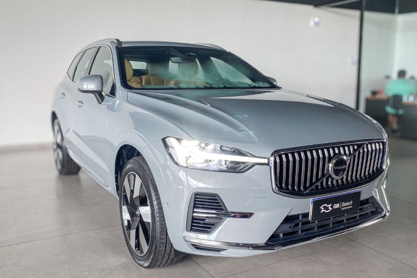 volvo xc60 2.0 t8 recharge ultimate awd geartronic hibrido 5p automatico 2024