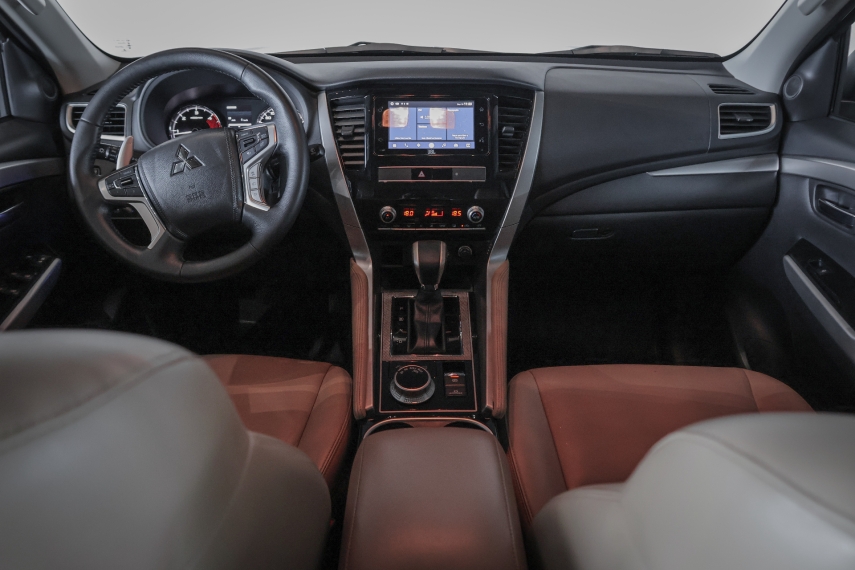 mitsubishi pajero sport 2.4 16v mivec turbo diesel hpe awd automatico 5p 202311