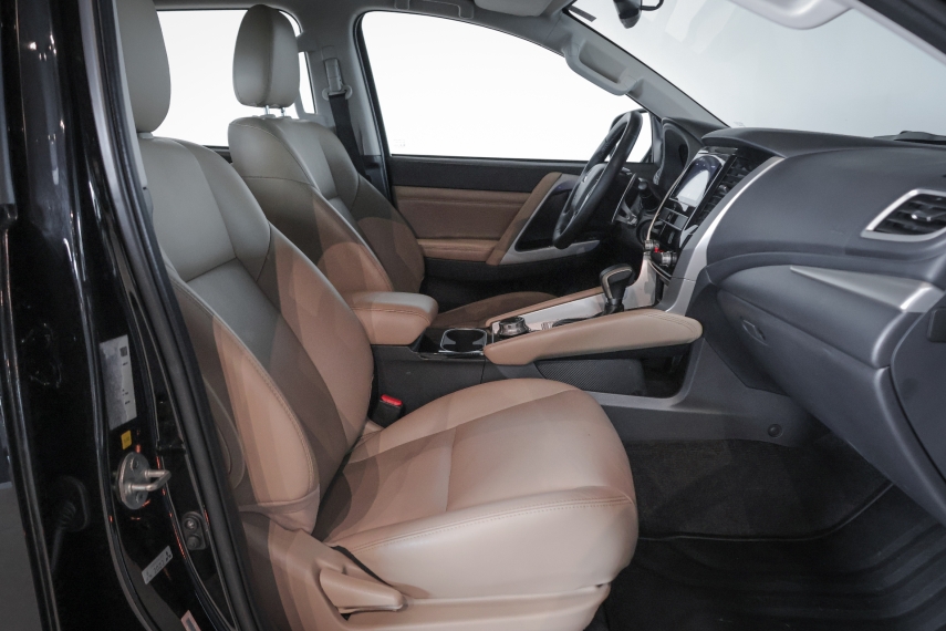 mitsubishi pajero sport 2.4 16v mivec turbo diesel hpe awd automatico 5p 20235