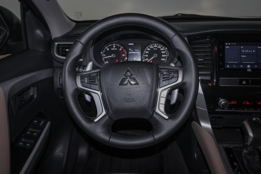 mitsubishi pajero sport 2.4 16v mivec turbo diesel hpe awd automatico 5p 202314