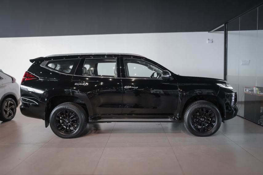 mitsubishi pajero sport 2.4 16v mivec turbo diesel hpe awd automatico 5p 20233