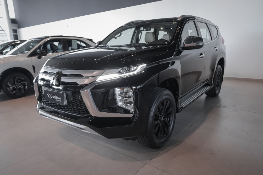 mitsubishi pajero sport 2.4 16v mivec turbo diesel hpe awd automatico 5p 20232