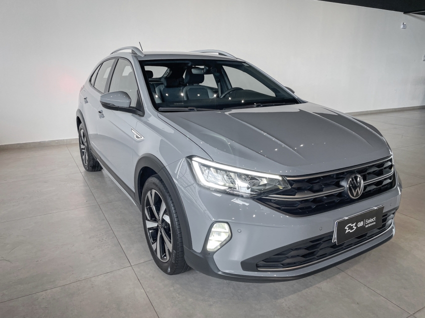 volkswagen nivus 1.0 200 tsi total flex highline automatico 5p 2024