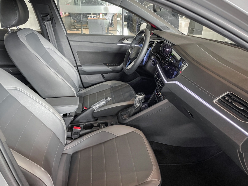 volkswagen nivus 1.0 200 tsi total flex highline automatico 5p 20245