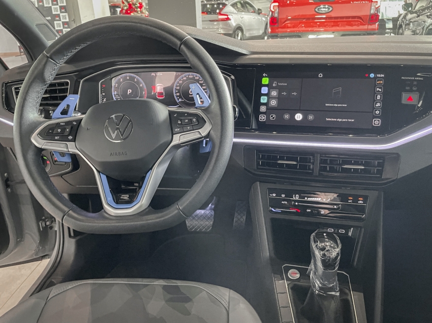 volkswagen nivus 1.0 200 tsi total flex highline automatico 5p 20243