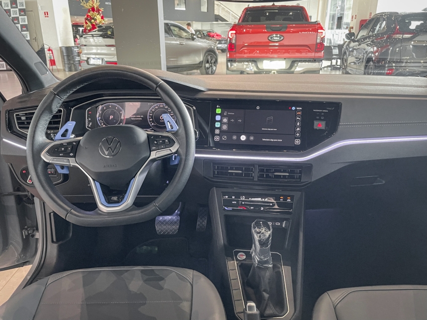 volkswagen nivus 1.0 200 tsi total flex highline automatico 5p 20244