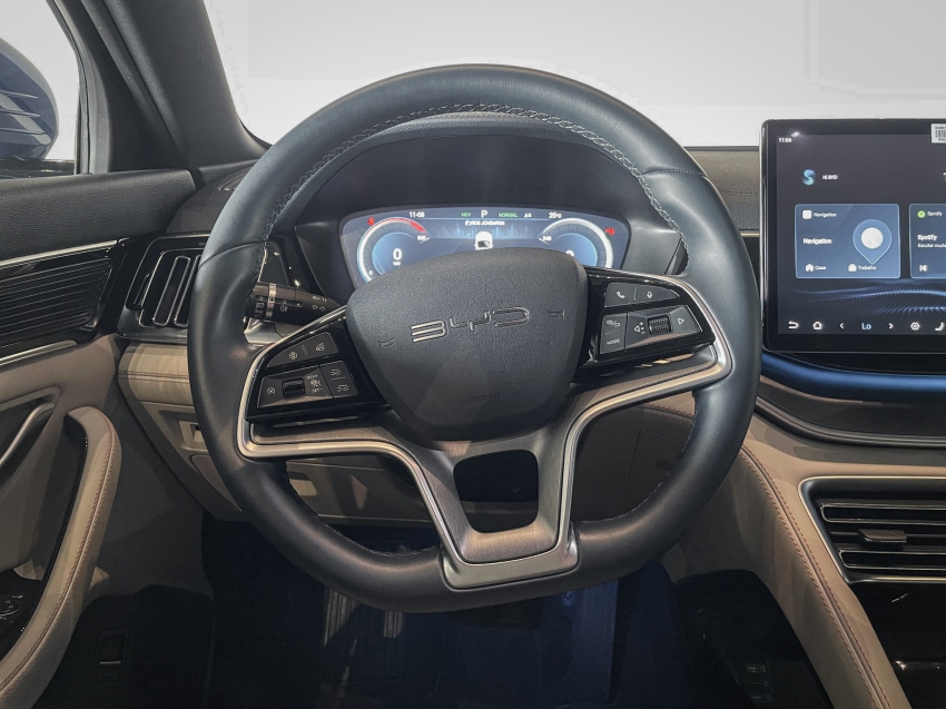 byd song plus 1.5 dm-i hibrido automatico 5p 20243