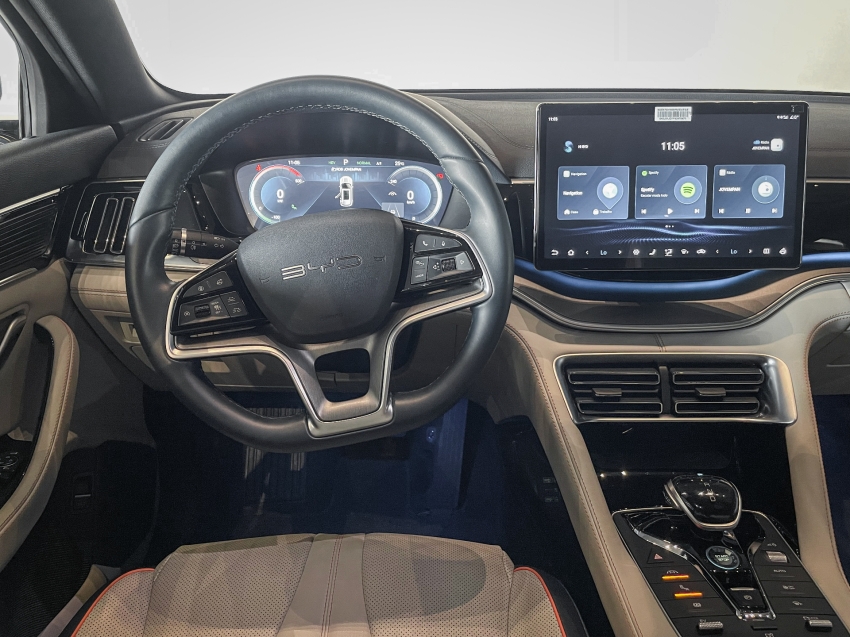 byd song plus 1.5 dm-i hibrido automatico 5p 20244