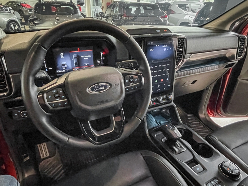 ford ranger 3.0 v6 turbo diesel cd limited 4x4 automatico 2.9 4p 20243