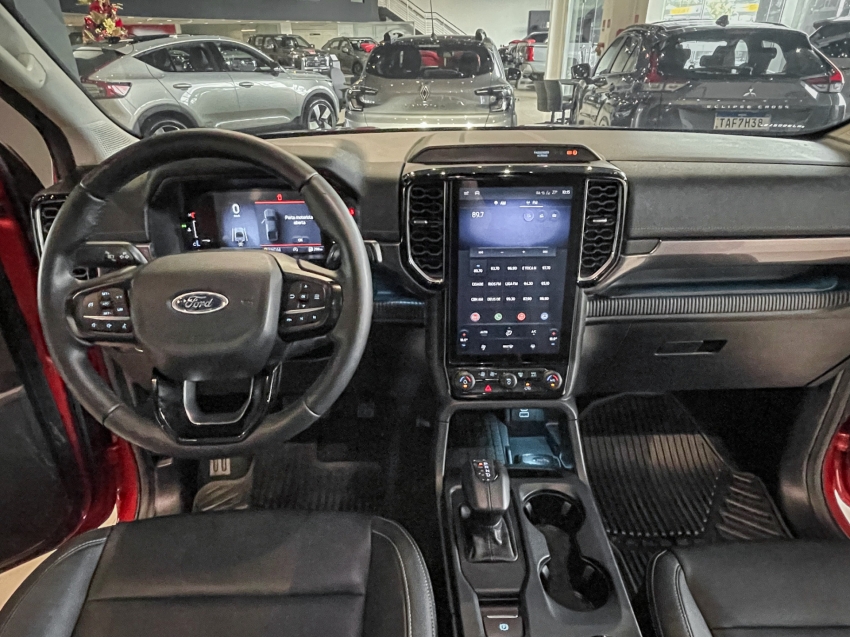 ford ranger 3.0 v6 turbo diesel cd limited 4x4 automatico 2.9 4p 20246