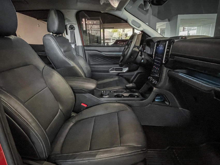 ford ranger 3.0 v6 turbo diesel cd limited 4x4 automatico 2.9 4p 20247