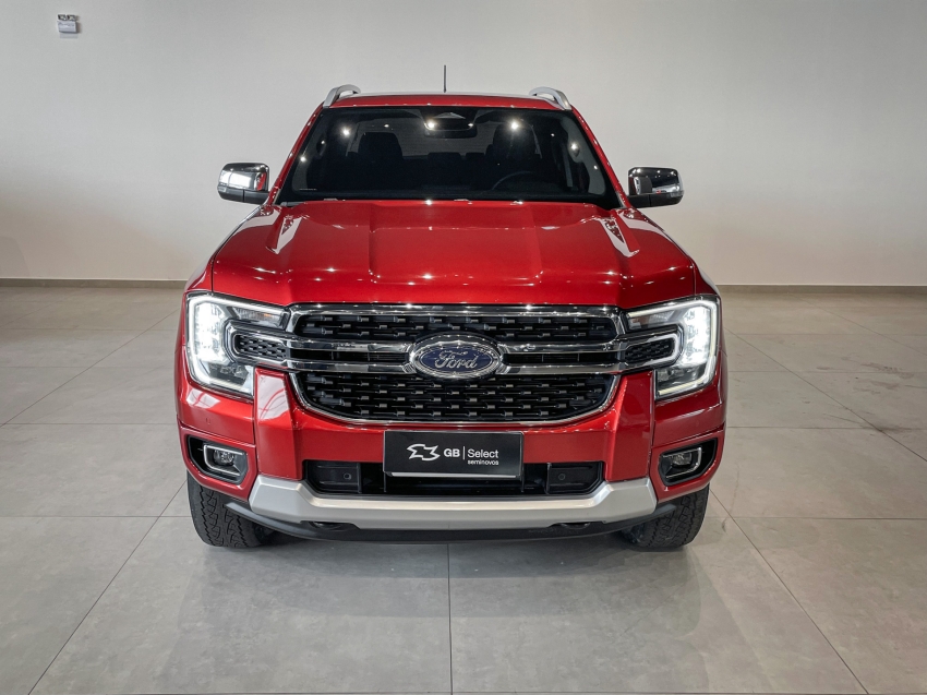 ford ranger 3.0 v6 turbo diesel cd limited 4x4 automatico 2.9 4p 20241