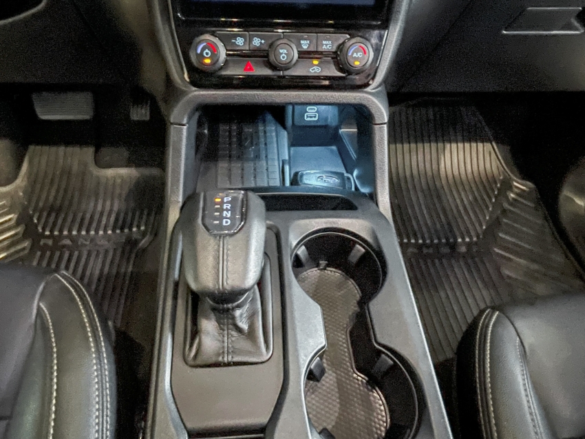 ford ranger 3.0 v6 turbo diesel cd limited 4x4 automatico 2.9 4p 20245