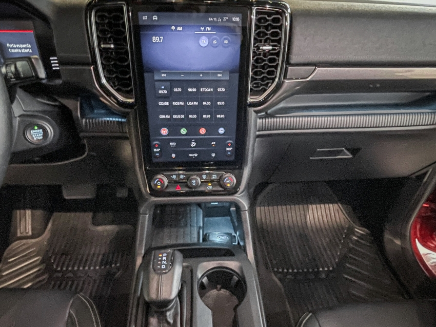 ford ranger 3.0 v6 turbo diesel cd limited 4x4 automatico 2.9 4p 20244