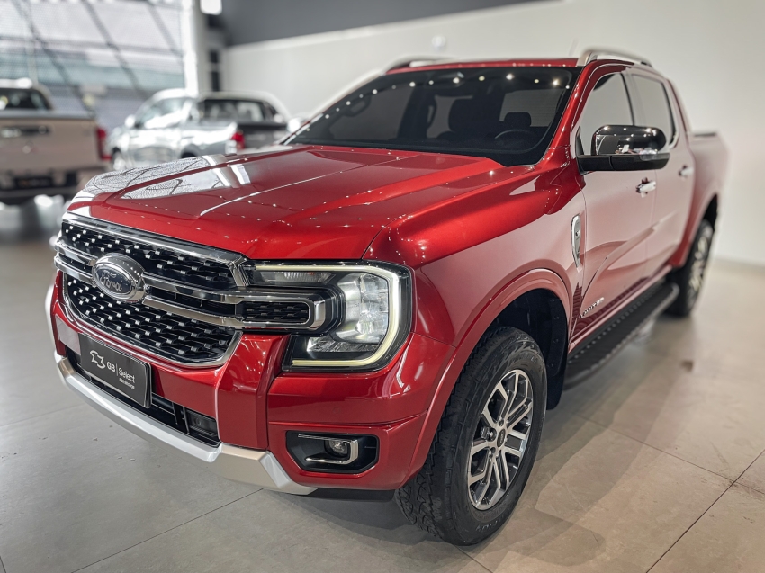 ford ranger 3.0 v6 turbo diesel cd limited 4x4 automatico 2.9 4p 20242